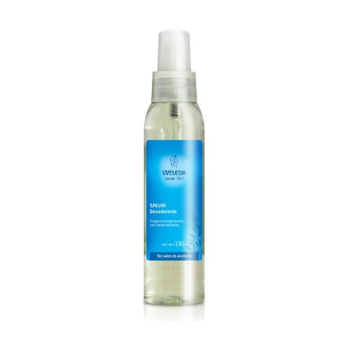 Desodorante De Salvia 130 Ml Weleda